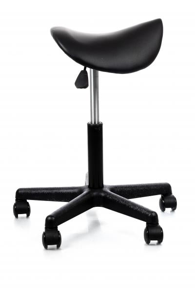 Išmatos Master RESTPRO® Expert 1 juodai