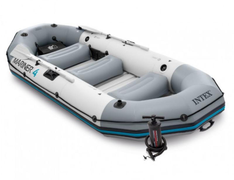 Intex MARINER 4 valčių komplektas (328x145x48)
