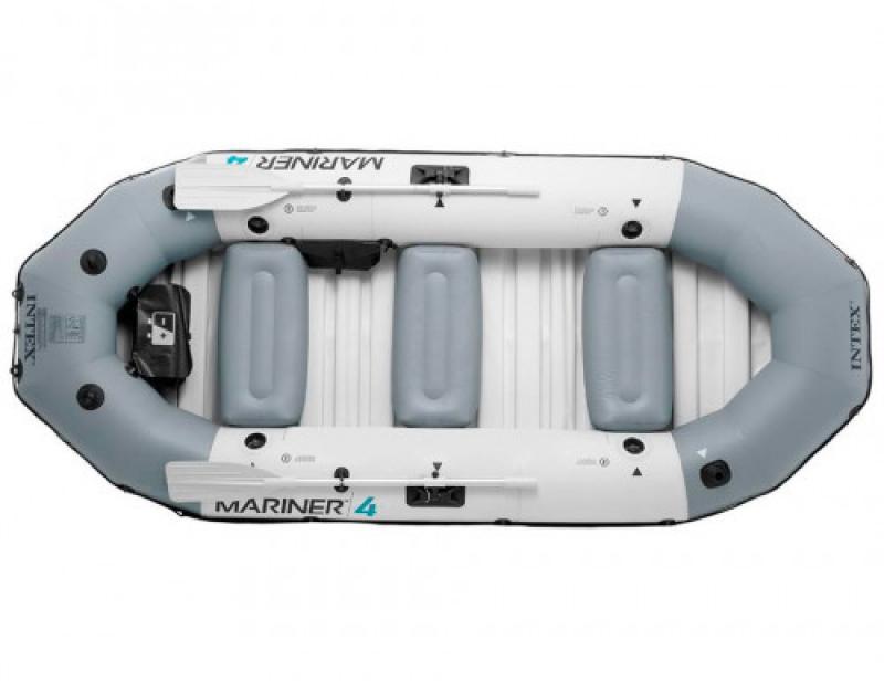 Intex MARINER 4 valčių komplektas (328x145x48)