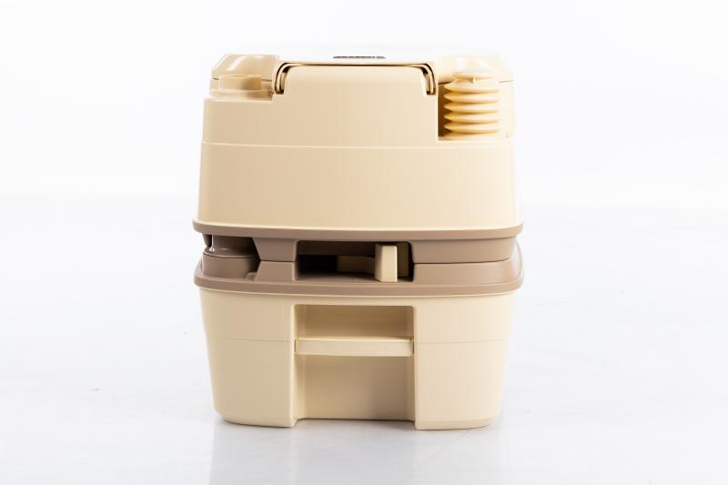 Thetford Porta Potti Qube 165 LUXE biologinis ar indikatorius (92810)