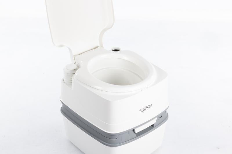 Thetford Porta Potti Qube 365 nešiojamasis tualetas su indikatoriumi (92820)