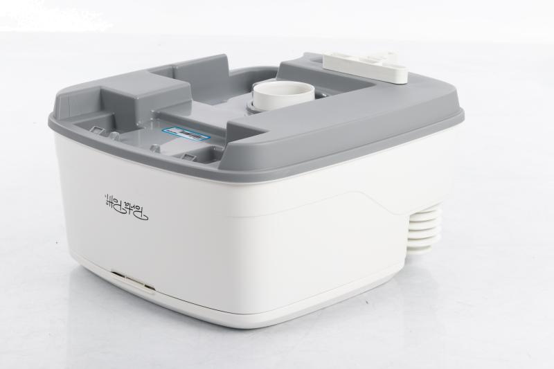 Thetford Porta Potti Qube 365 nešiojamasis tualetas su indikatoriumi (92820)