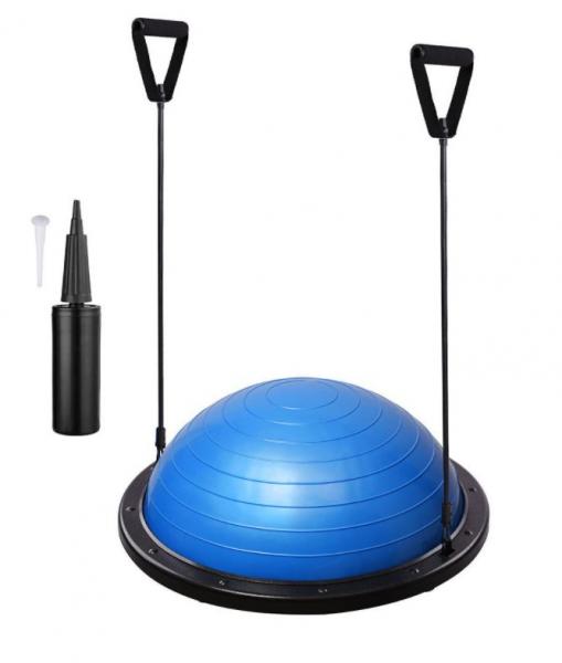 Balansinė platforma su ekspansoriais (bosu)