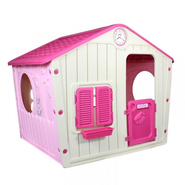 Vaikų kaimo žaidimų namai Starplay, Pink 04561
