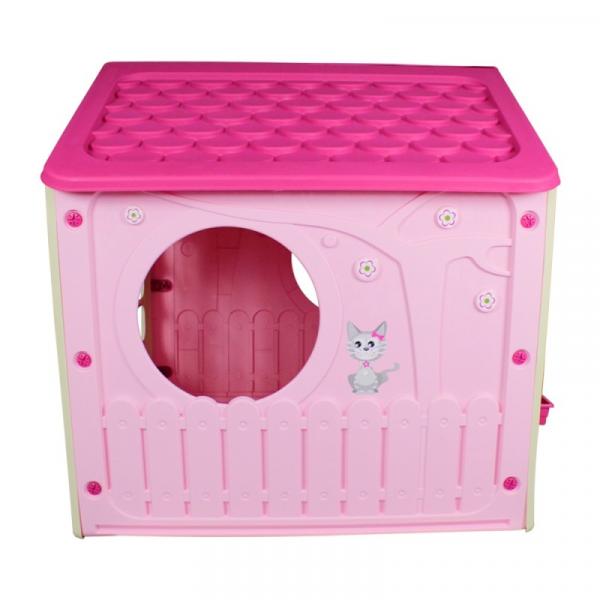 Vaikų kaimo žaidimų namai Starplay, Pink 04561