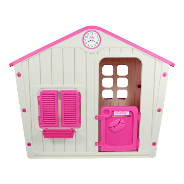 Vaikų kaimo žaidimų namai Starplay, Pink 04561