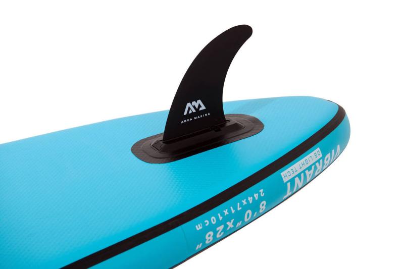 SUP lentelė jaunimui Aqua Marina VIBRANT-Youth 244x71x10 cm BT-22VIP