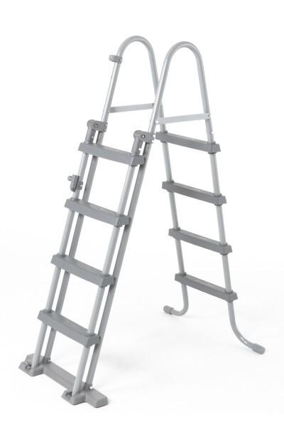 Bestway Steel Pro Max baseino rėmo komplektas, 366x100 cm, su filtro siurbliu ir priedomis (56418)