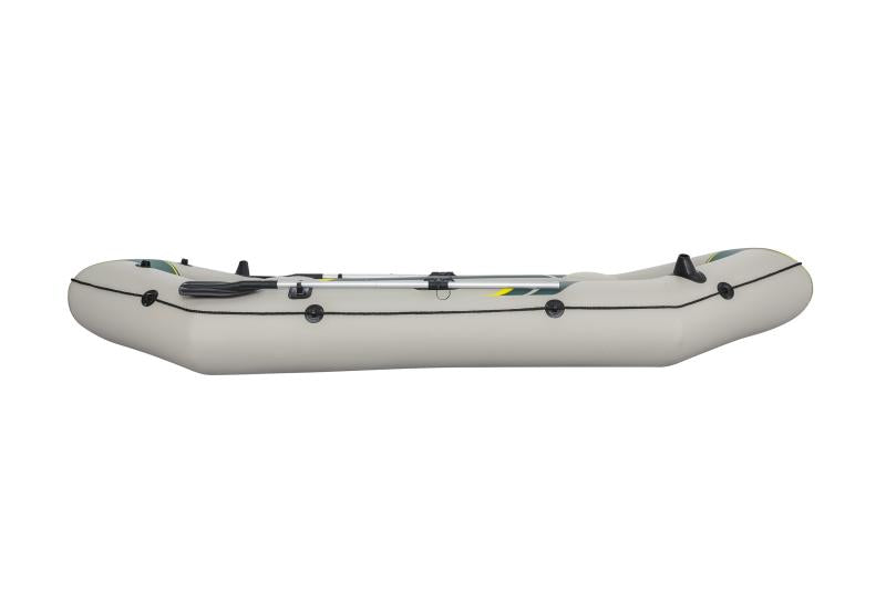 4 vietų pripučiamasis laivas Bestway Ranger Elite X4 Raft, 320x148x47 cm, 65157