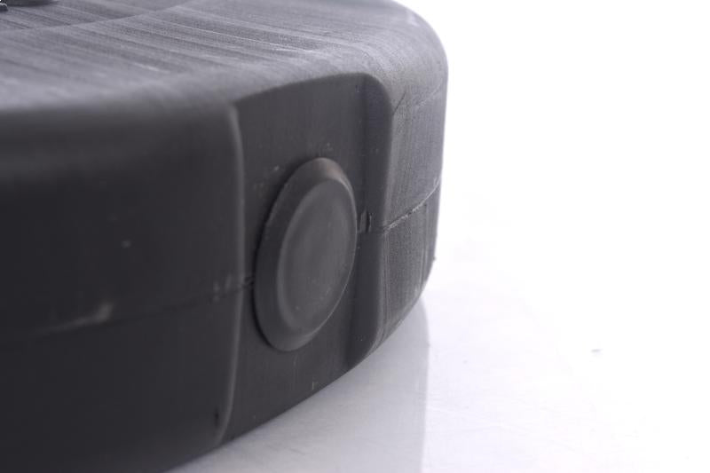 Vinilo svorio diskas barbelėms ir manteliams (plaketa) 15 kg (31,5 mm)
