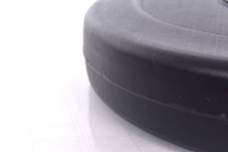 Vinilo svorio diskas barbelėms ir manteliams (plaketa) 2,5 kg (31,5 mm)