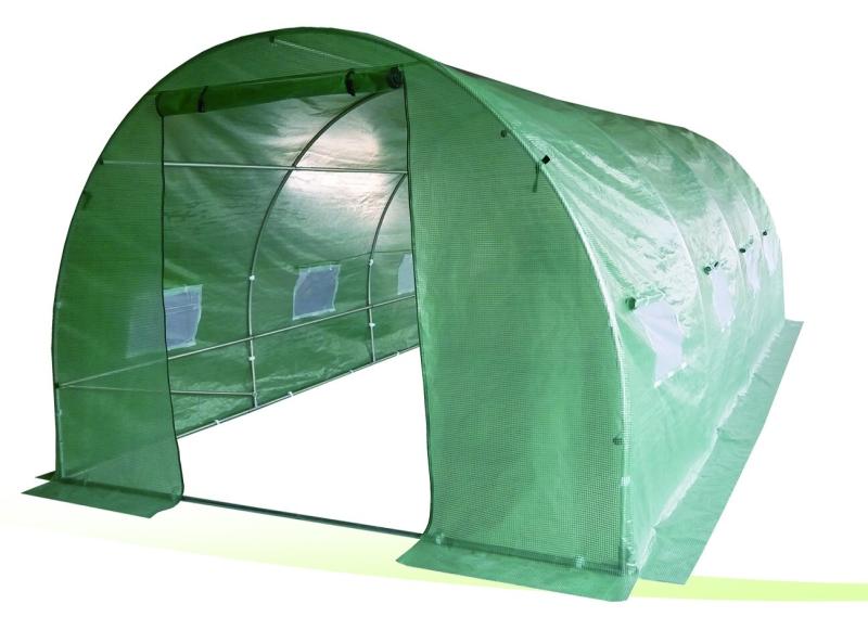 Šiltnamio kalio plėvelė 12 m2 (3x4m)
