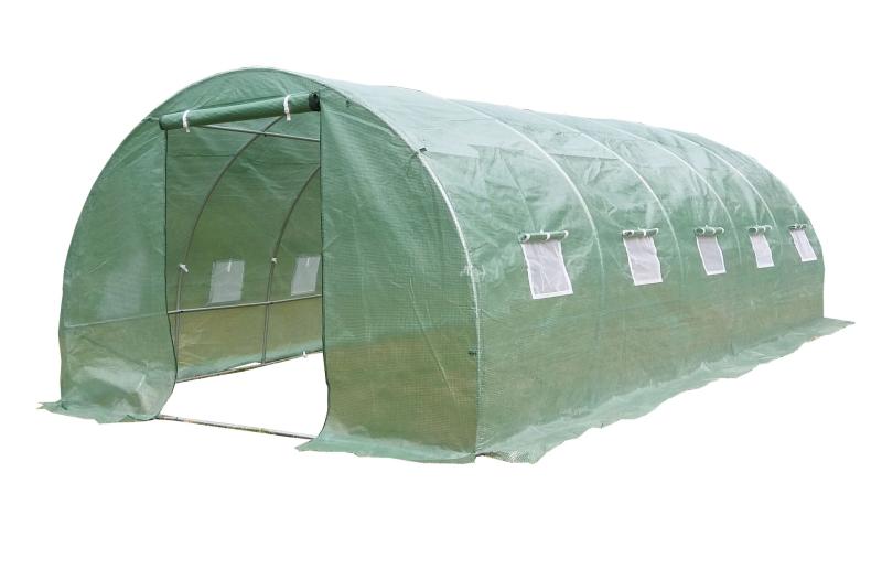 Šiltnamio kalio plėvelė 24 m2 (3x8 m)