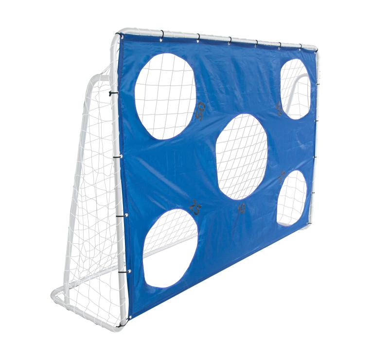 Futbolo tikslai, 240x170x80 cm