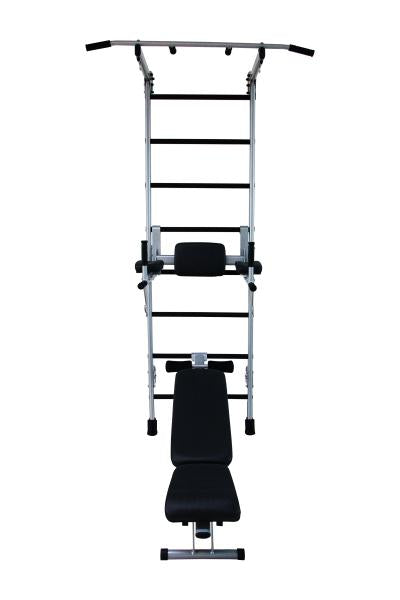 Sportinis kompleksas STRONG-3 Grey