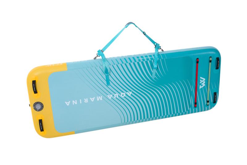 SUP plokštė Aqua Marina PEACE 250x90x15 cm BT-23PC