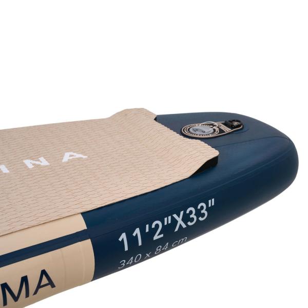 SUP plokštė Aqua Marina MAGMA 340x84x15 cm BT-23MAP