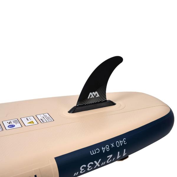 SUP plokštė Aqua Marina MAGMA 340x84x15 cm BT-23MAP