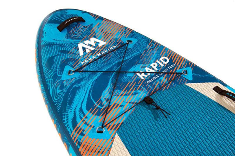 SUP plokštė Aqua Marina RAPID 289x84x15 cm BT-22RP
