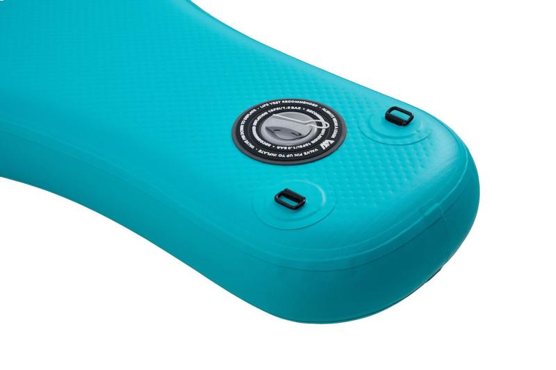 SUP plokščių doko stotis, Aqua Marina YOGA DOCK 9.6 BT-23YD