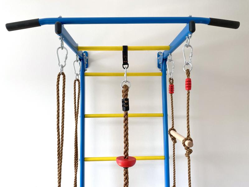Švedijos siena vaikams RESTPRO® KID-1 mėlyna
