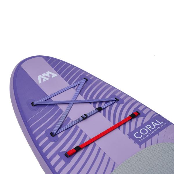 SUP plokštė Aqua Marina CORAL 310x78x12 cm BT-23COPN