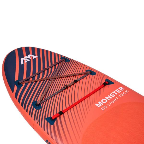 SUP plokštė Aqua Marina MONSTER 366x84x15 cm BT-23MOP