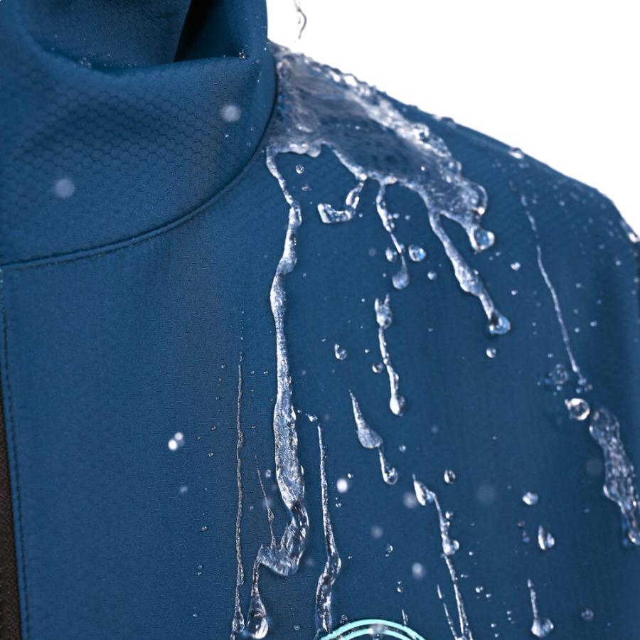 Poncho vandeniui atsparumas Aqua Marina Thermal
