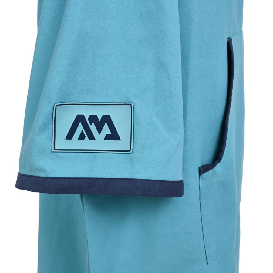 "Poncho Aqua Marina" mikro audinys