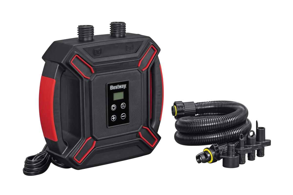 Elektrinis siurblys Bestway 12V - 16psi