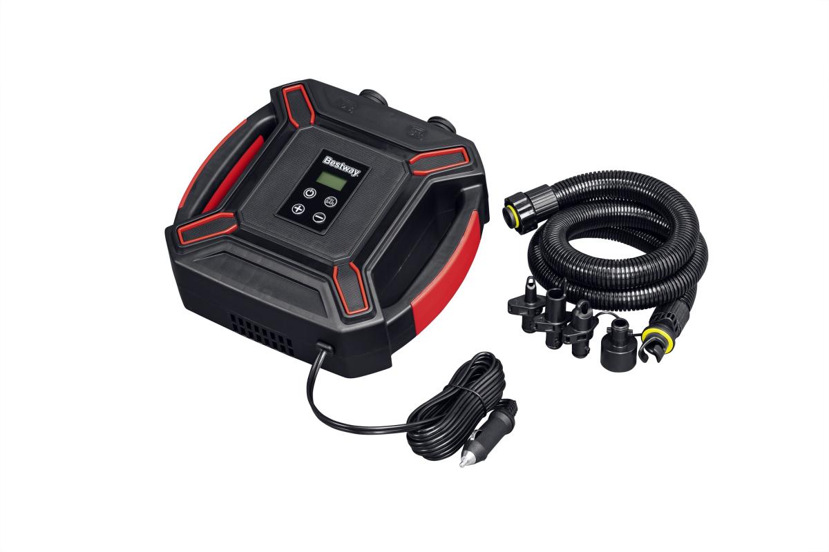 Elektrinis siurblys Bestway 12V - 16psi