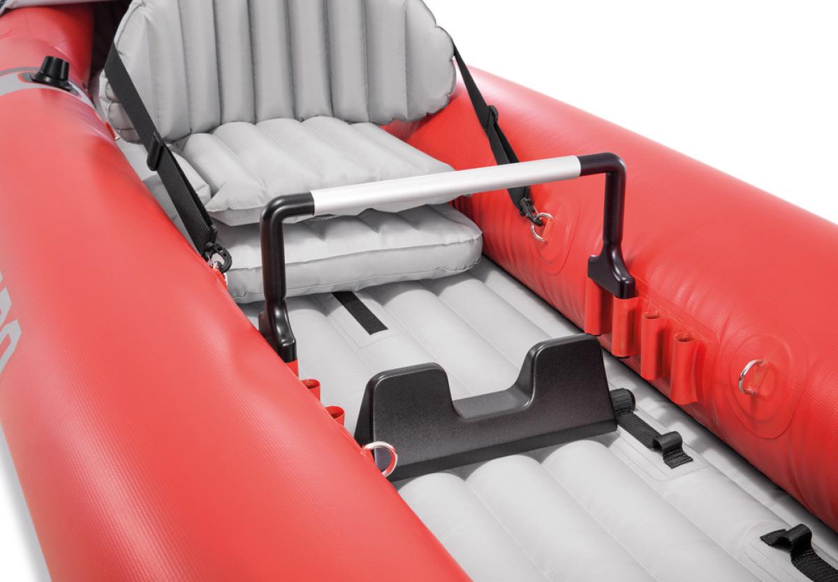 Įpūtinio kajako Intex EXCURSION PRO KAYAK 384x94x46 cm (68309)