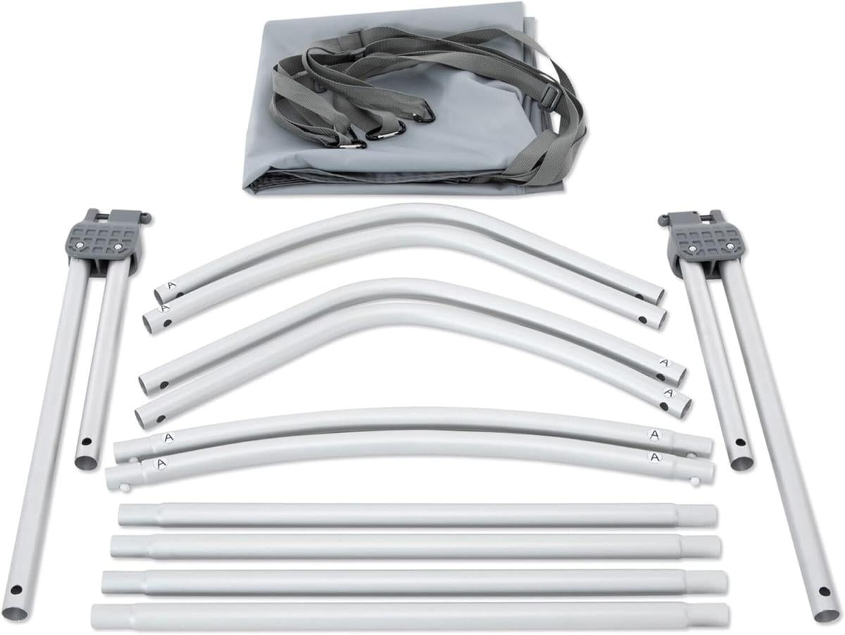 Sun Shade, laivo stogo Intex, 160x142 cm