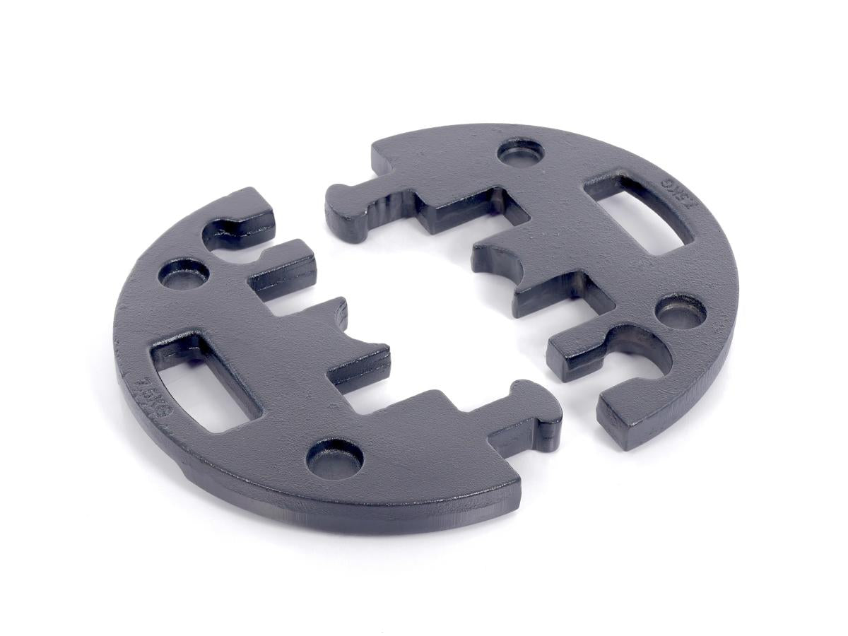 Talo kojos svoris Kojos 1x15 kg (metalo)