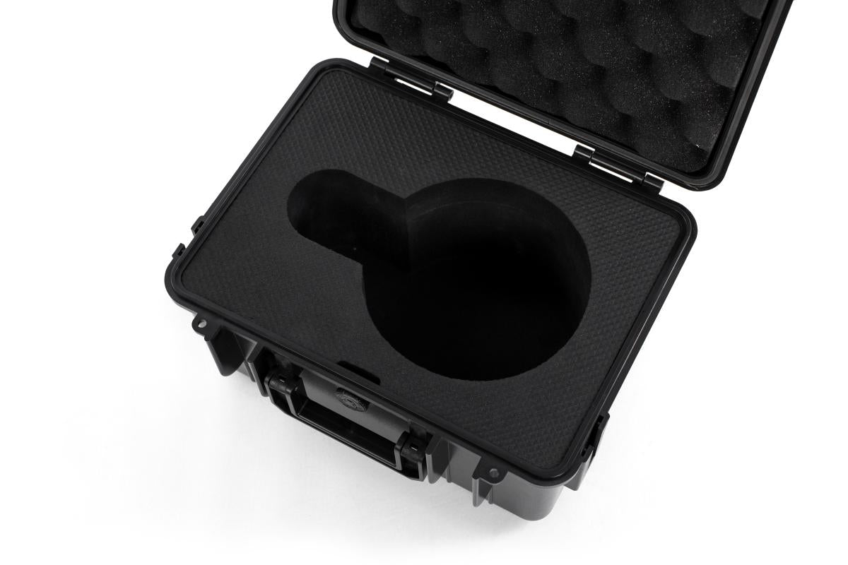 Juodasis magnetas BOX600 F300 + F600x2 (279x228x153 mm)