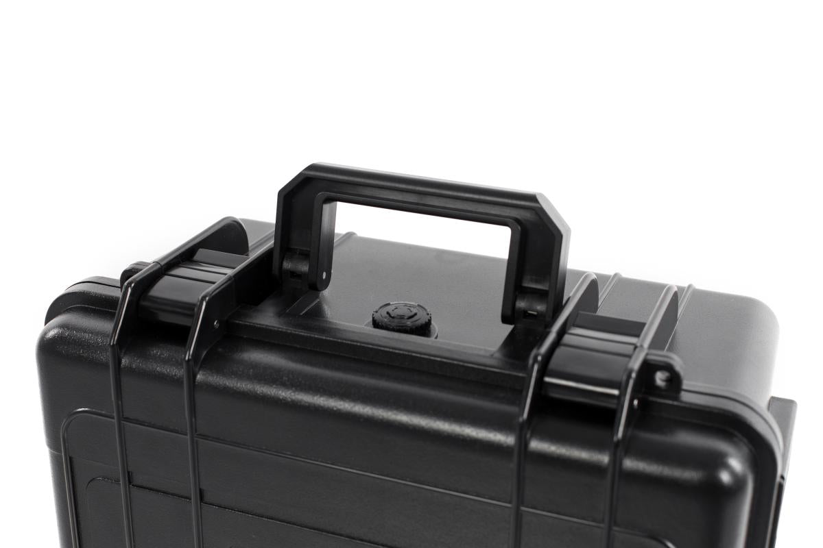 Juodasis magnetas BOX600 F300 + F600x2 (279x228x153 mm)