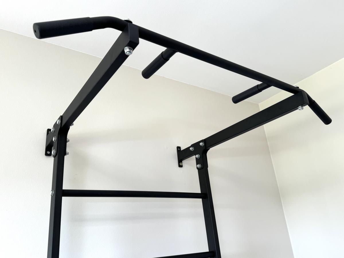Sportinis kompleksas STRONG-1 Black