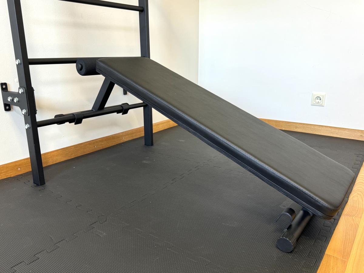 Sportinis kompleksas STRONG-1 Black