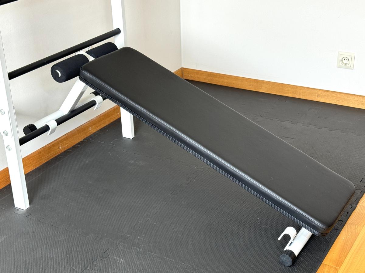 Sportinis kompleksas STRONG-1 Balta