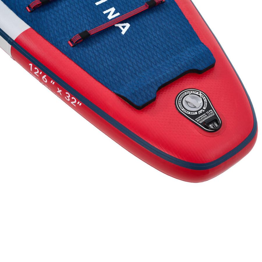 SUP plokštė Aqua Marina HYPER 350x79x15 cm BT-23HY01