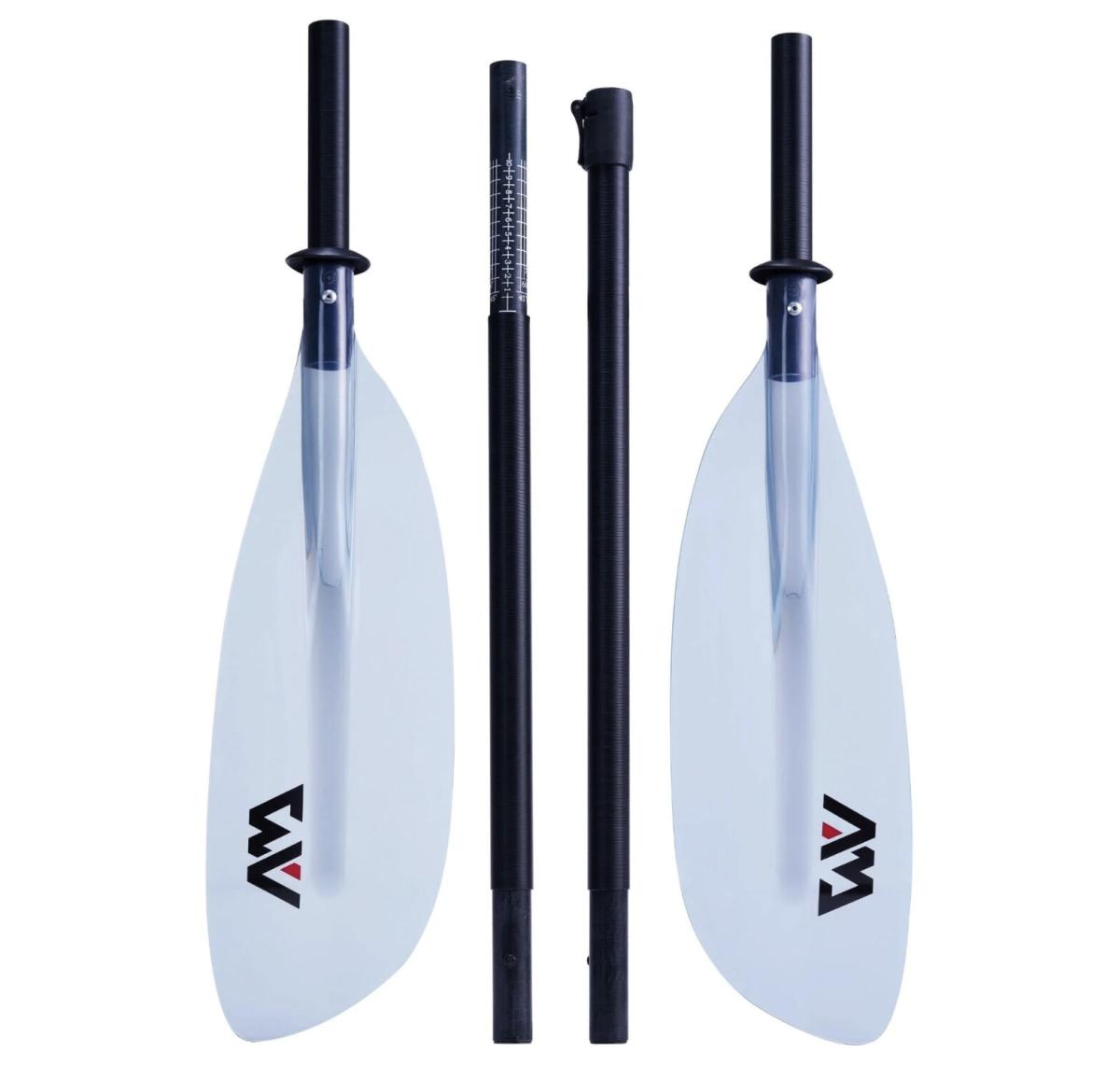 Kajakų plaukimas Aqua Marina KP-2 (230-240 cm)