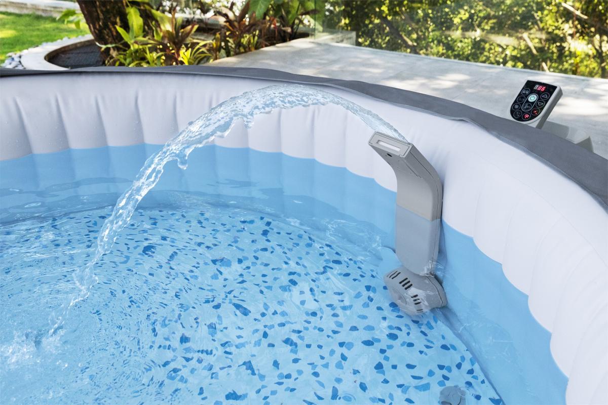Švelni LED Waterfall Bestway LAY-Z-SPA 60322