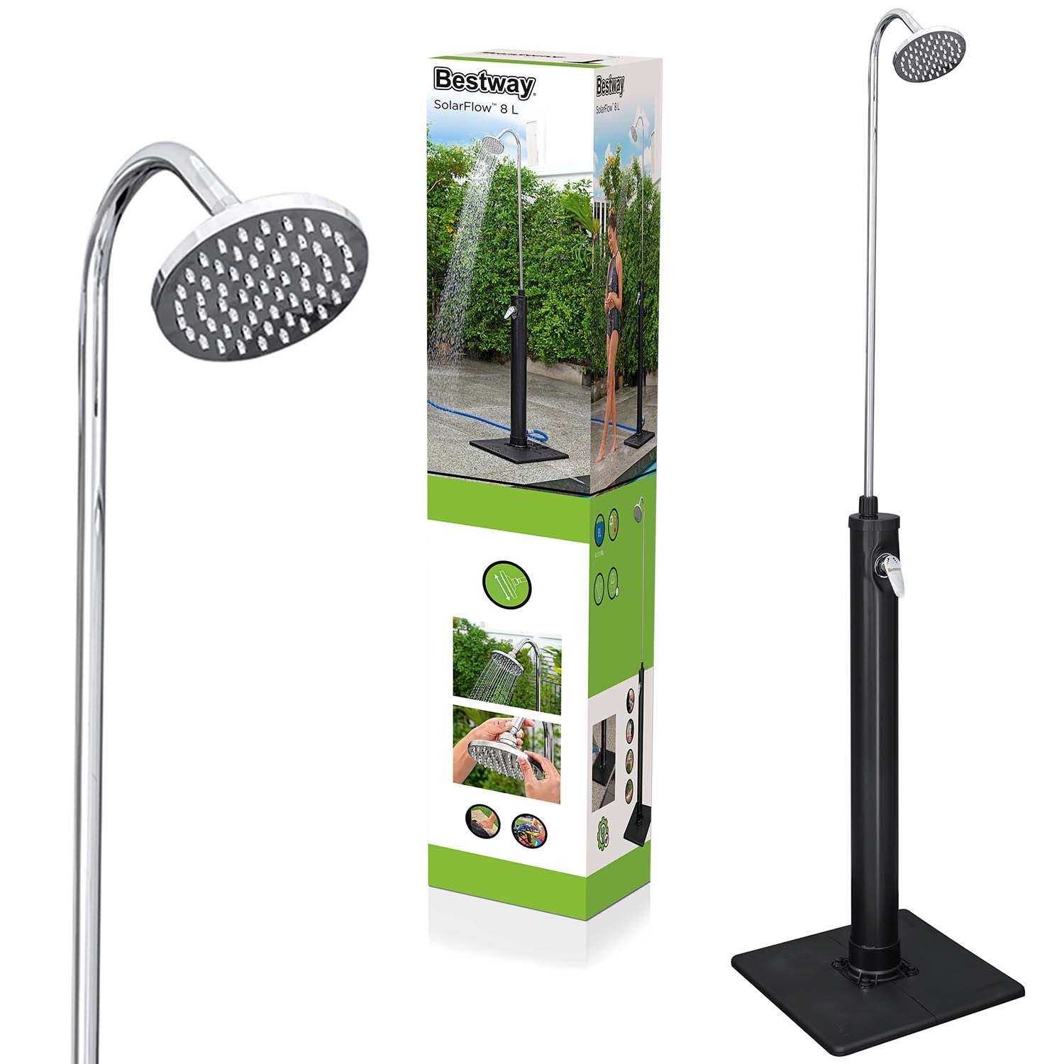 Bestway 58694 saulės dušas