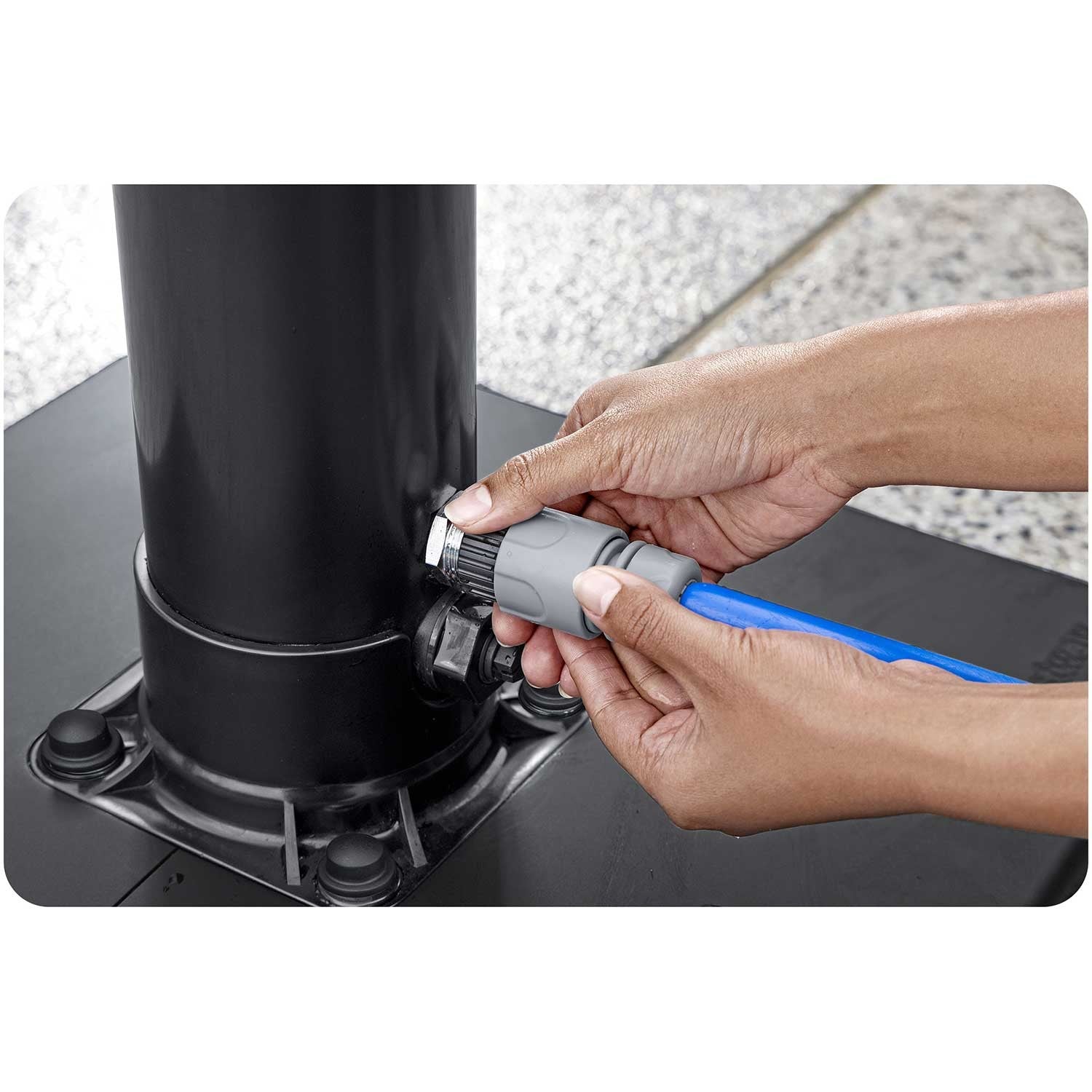 Bestway 58694 saulės dušas