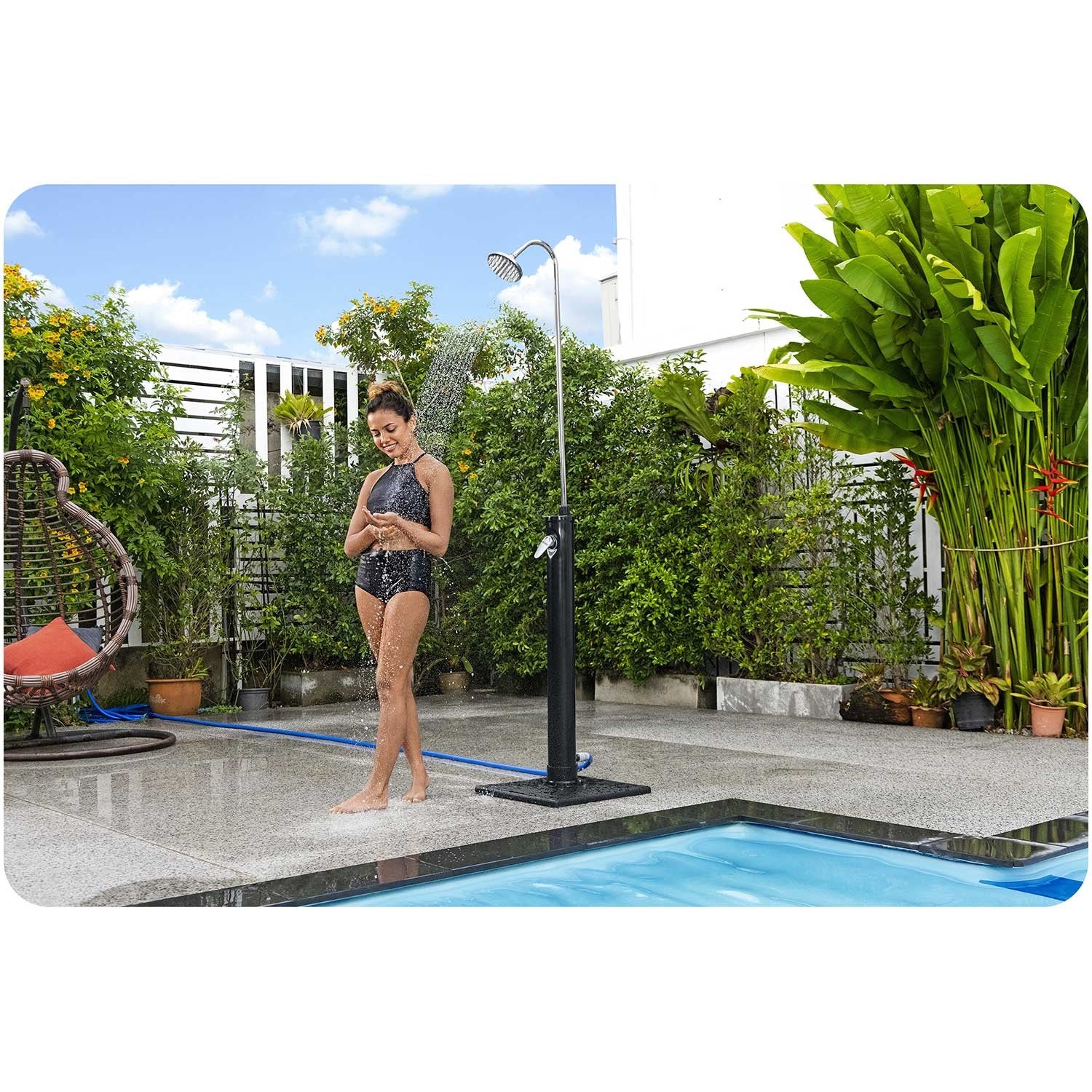 Bestway 58694 saulės dušas