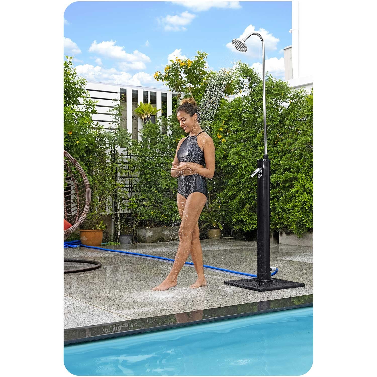 Bestway 58694 saulės dušas