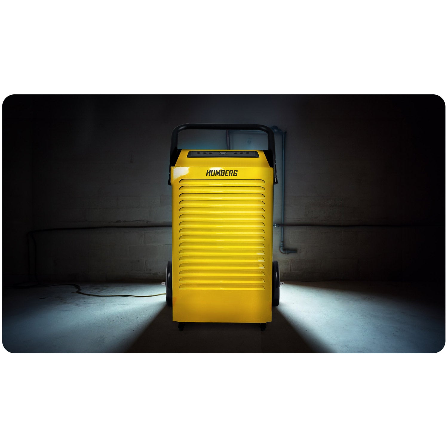 Pramonės oro džiovintuvas 70l/24h Humberg HM-482