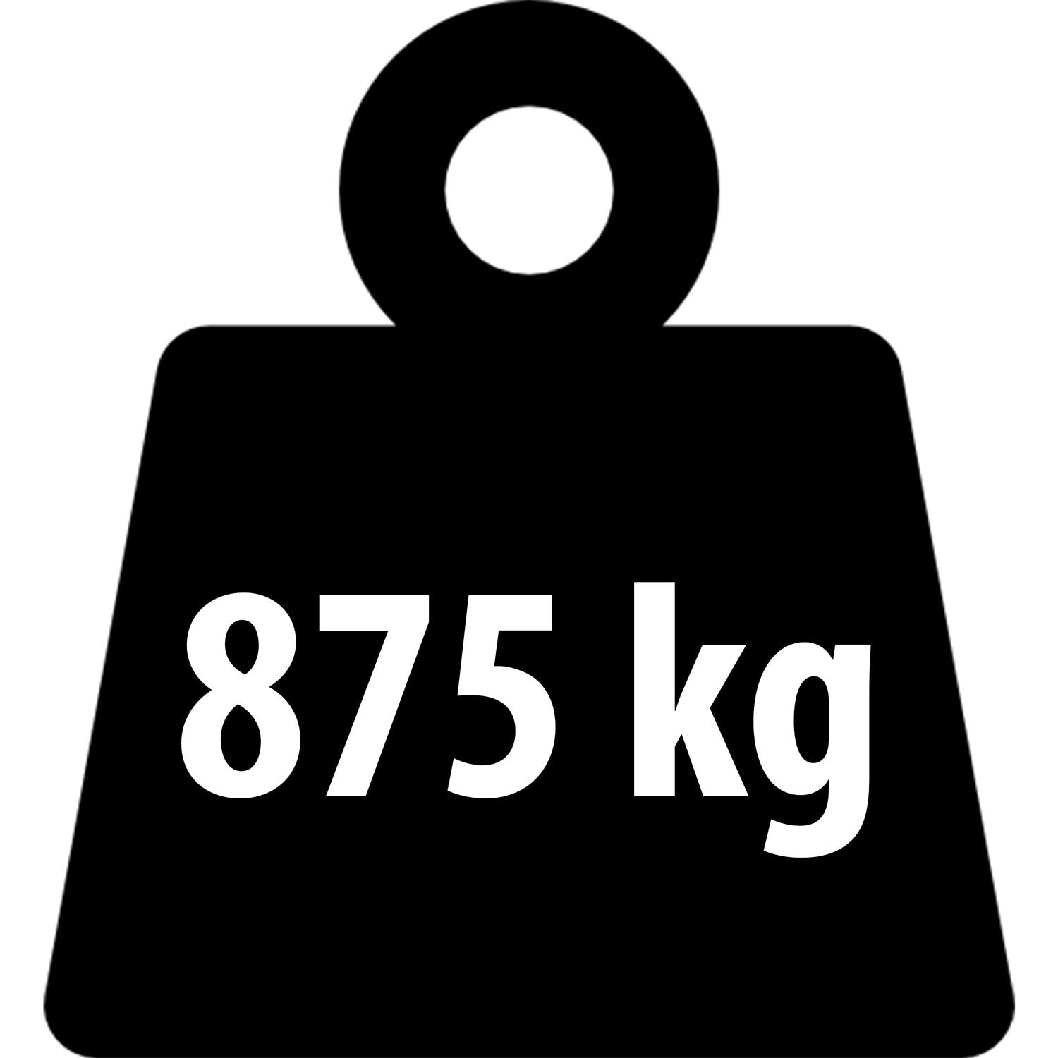 180 x 90 x 40 cm metalinė sandėlio lentelė Humberg HR-812 + dangtelis nemokamai