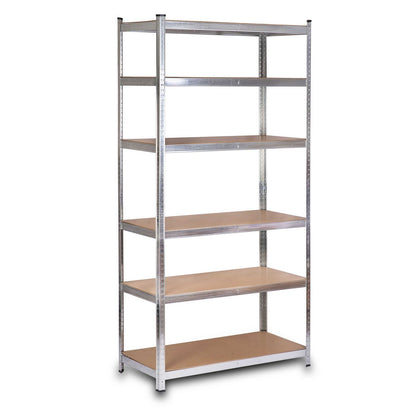 222 x 110 x 50 cm metalinė sandėlio lentelė Humberg HR-815