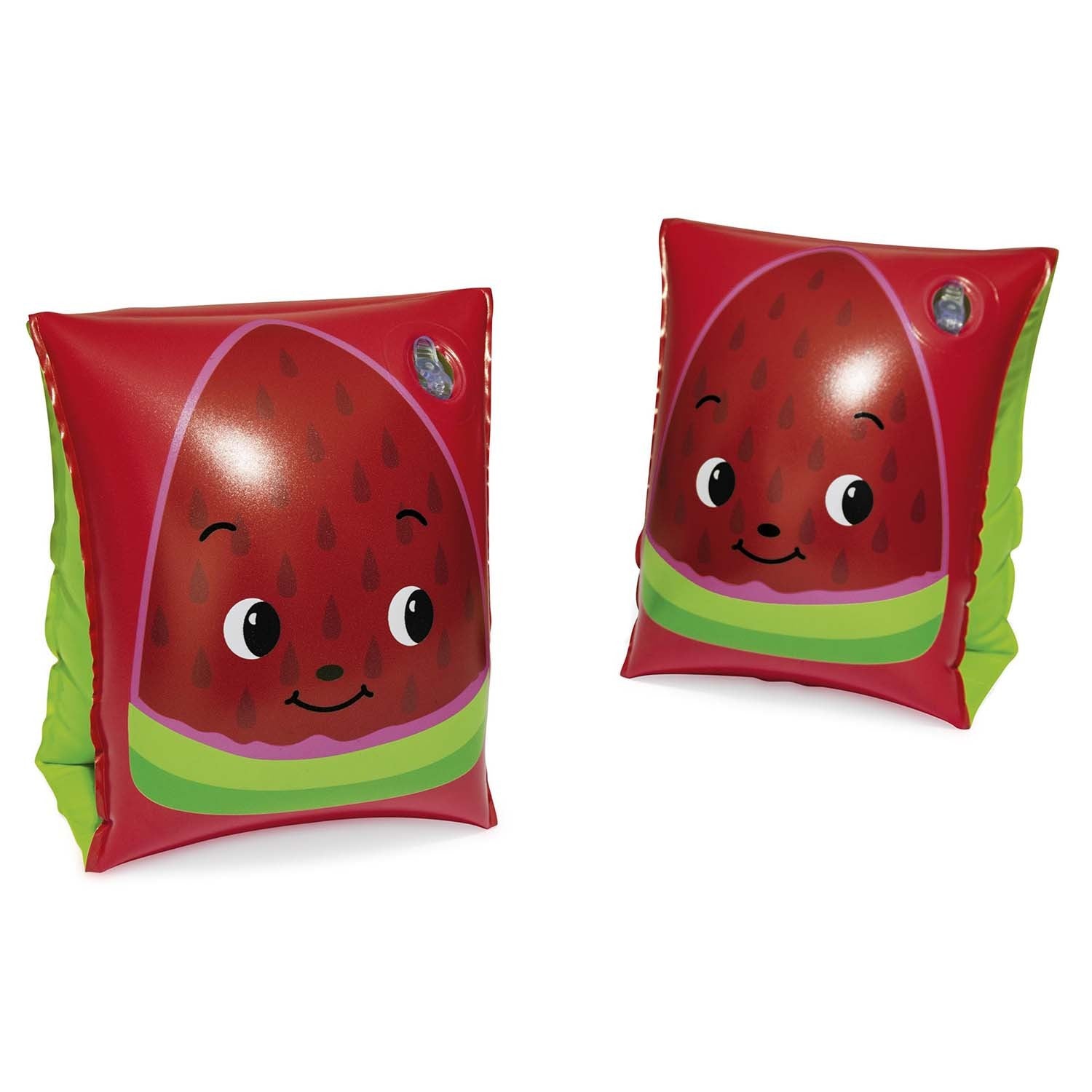 Vaikų plaukimo pirštinės Bestway 32042 ananas